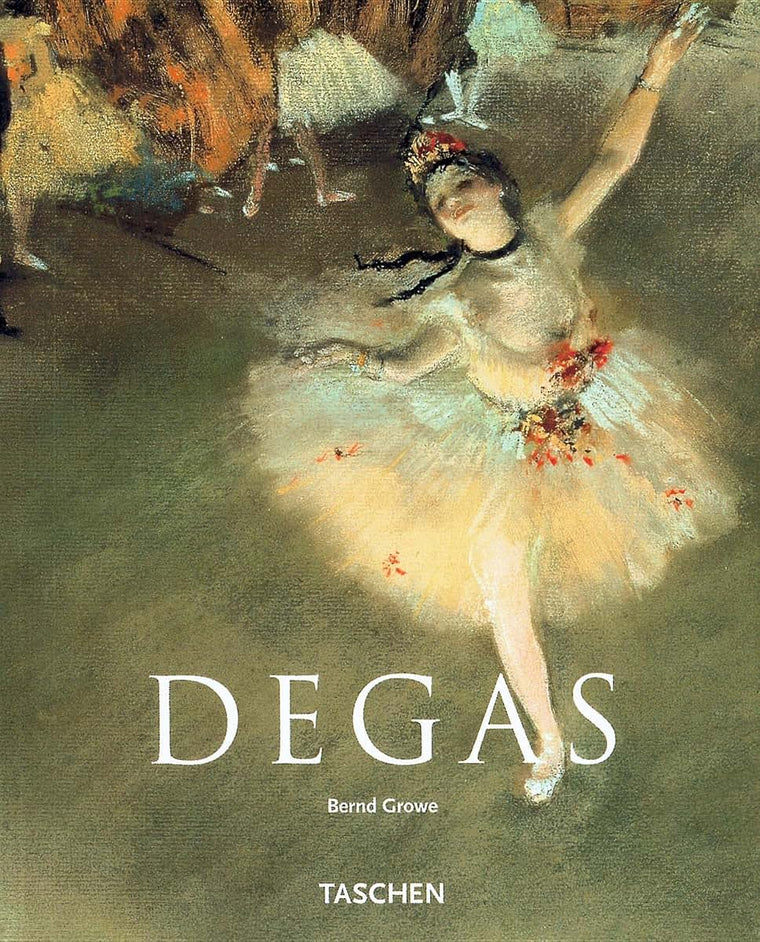Degas: 1834-1917