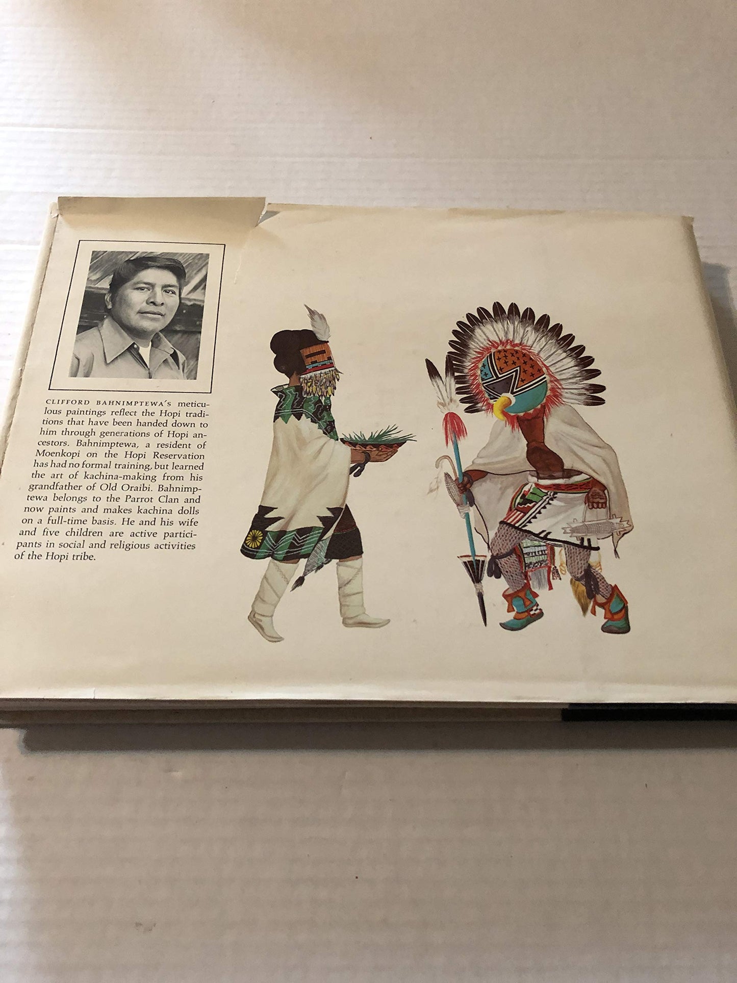Kachinas: A Hopi Artist's Documentary