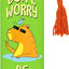 Capybara Beaded Bookmark