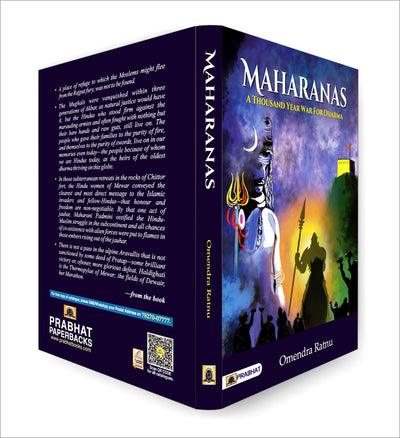 MAHARANAS: A Thousand Year War for Dharma