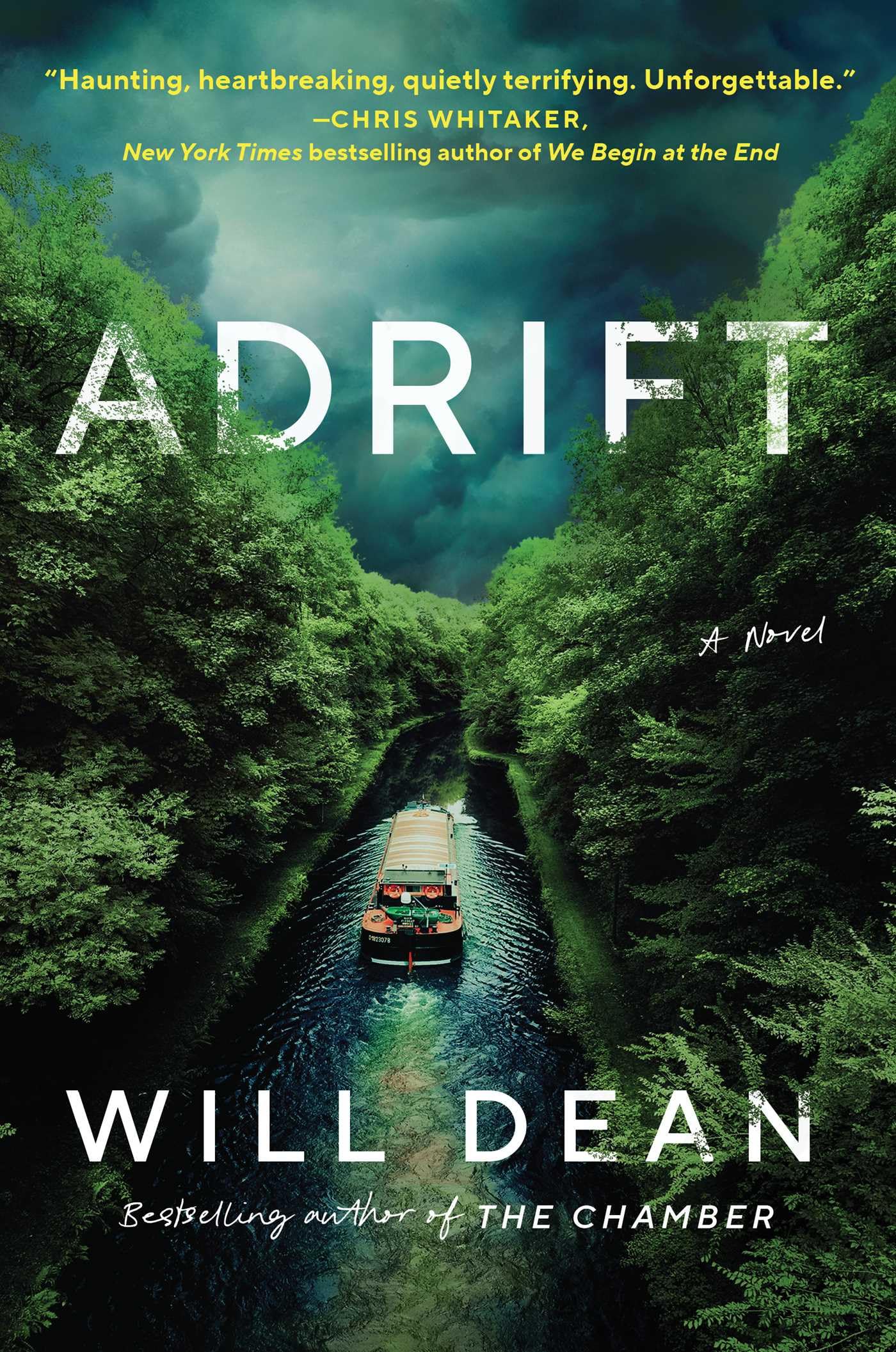 Adrift: A Novel