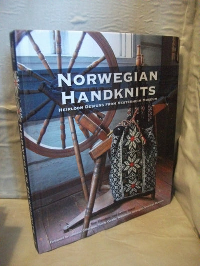 Norwegian Handknits: Heirloom Designs from Vesterheim Museum