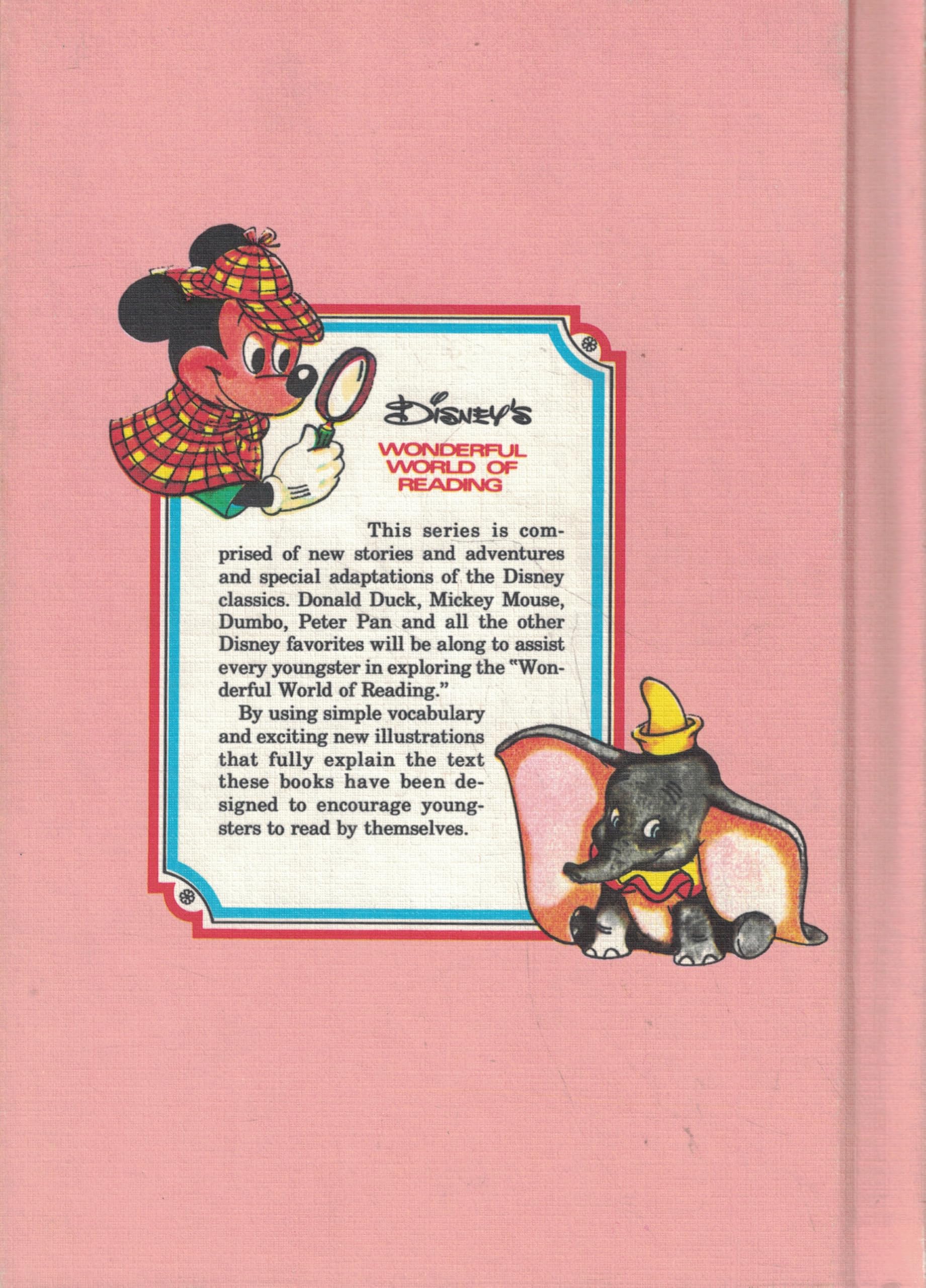 CINDERELLA (Disney's Wonderful World of Reading)