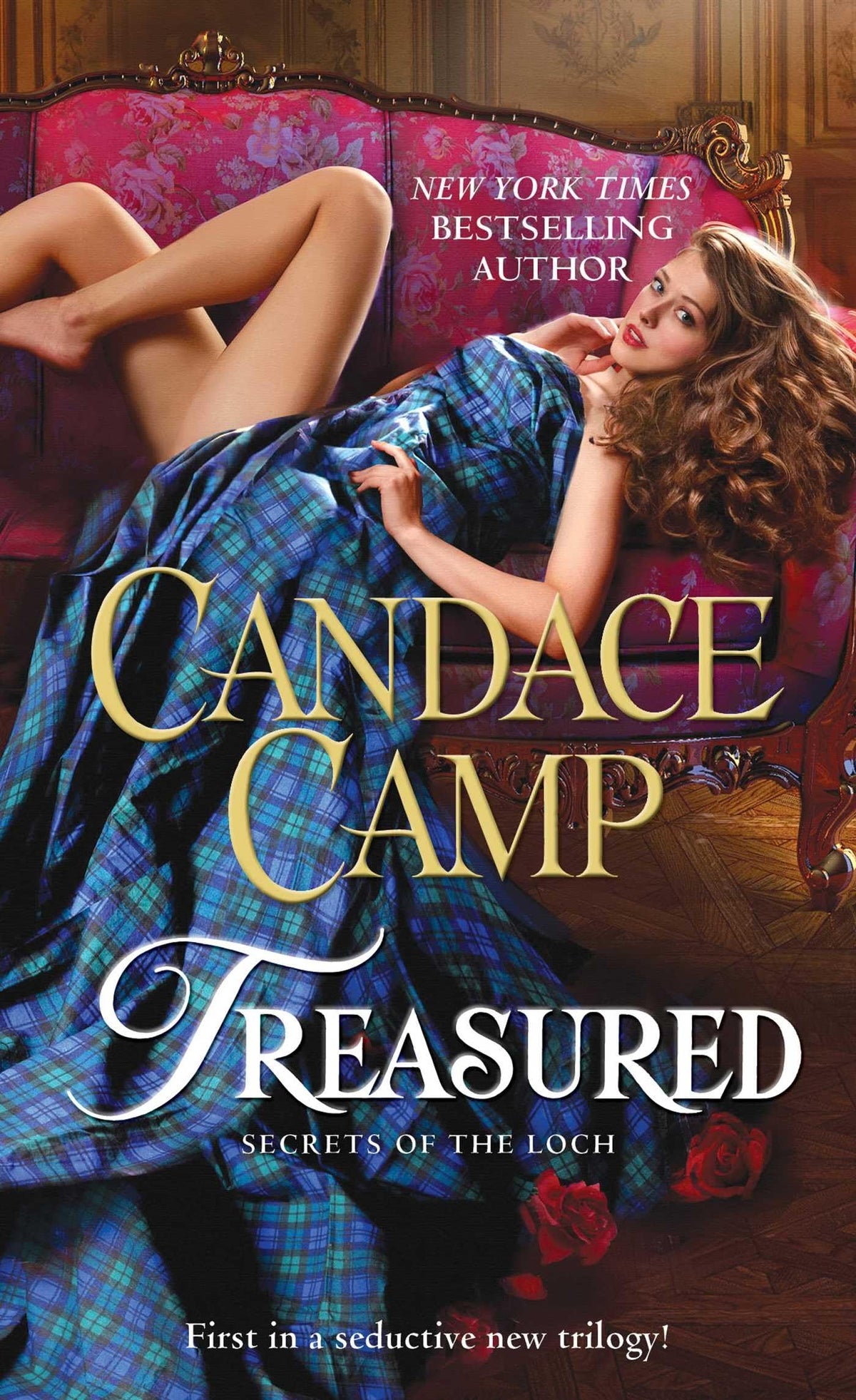 Treasured (1) (Secrets of the Loch)