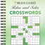 Brain Games - Relax and Solve: Crosswords (Green)