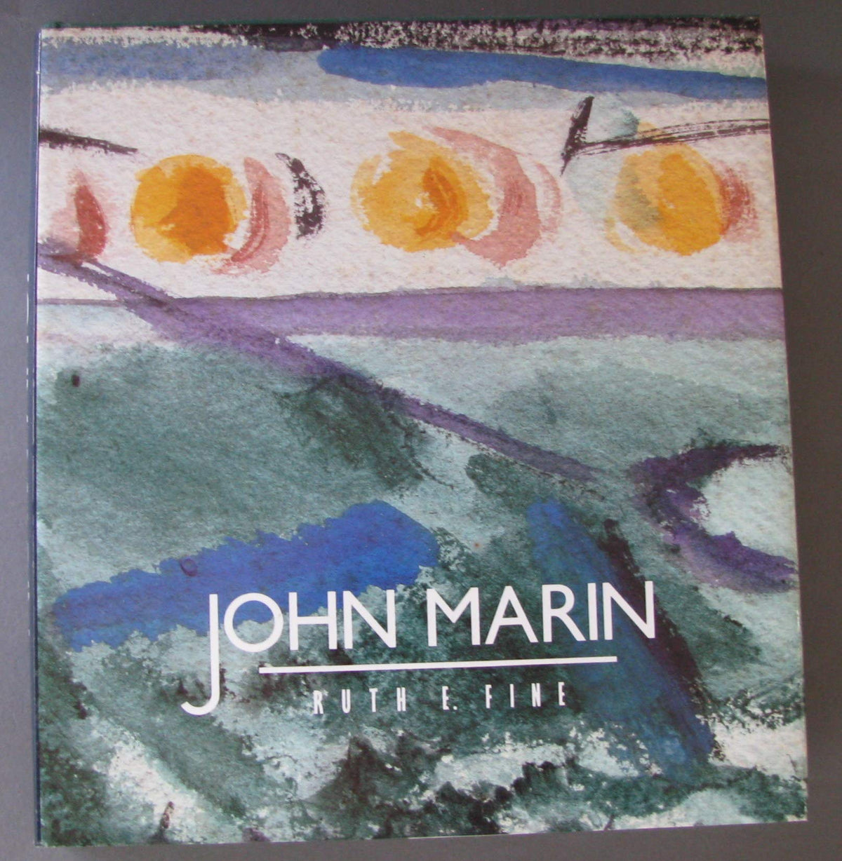 John Marin