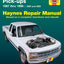 Dodge Dakota Pick-up (87-96) Haynes Repair Manual