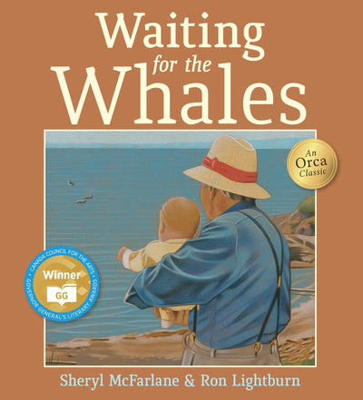 Waiting for the Whales (Orca Classic)