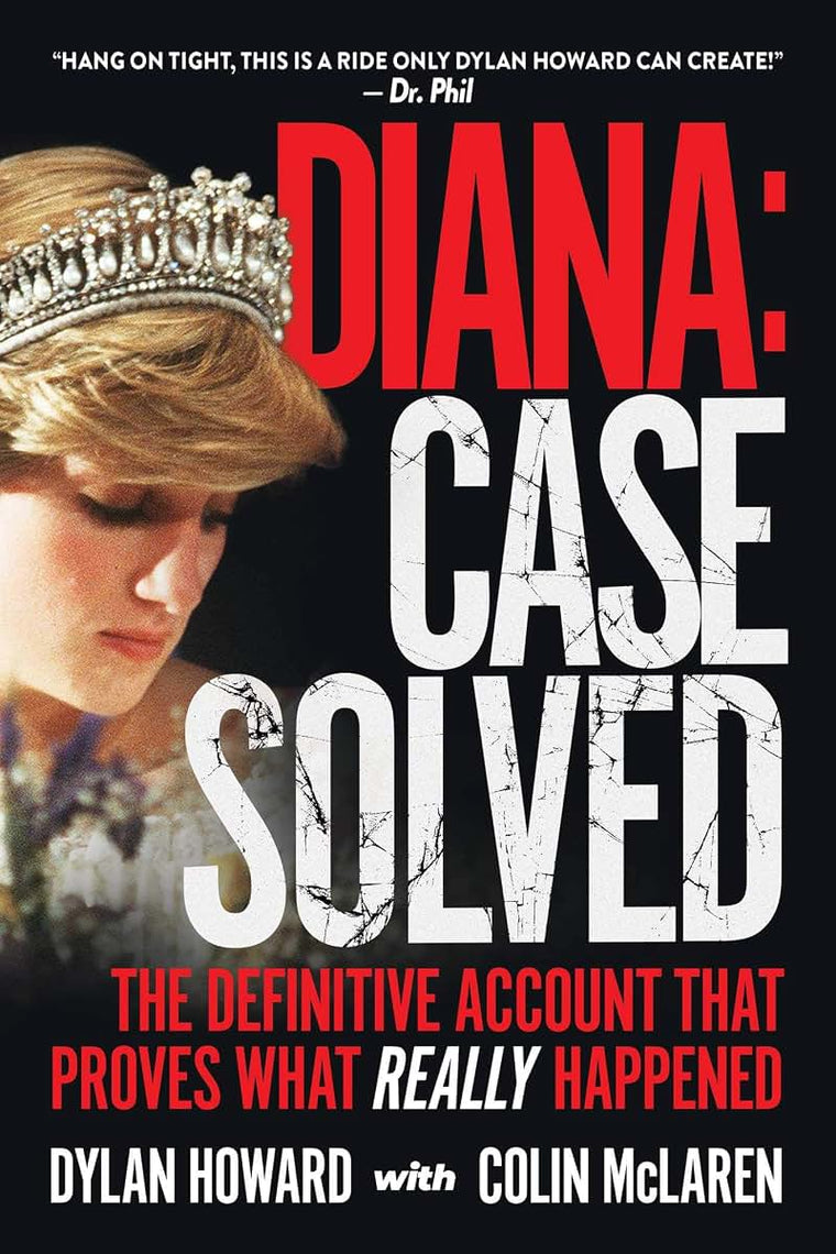 Diana: Case Solved: The Definitive Account That Proves What Really Happened (Front Page Detectives)