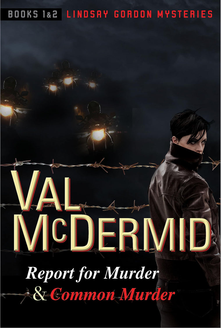Report for Murder and Common Murder: Lindsay Gordon Mysteries #1 and #2