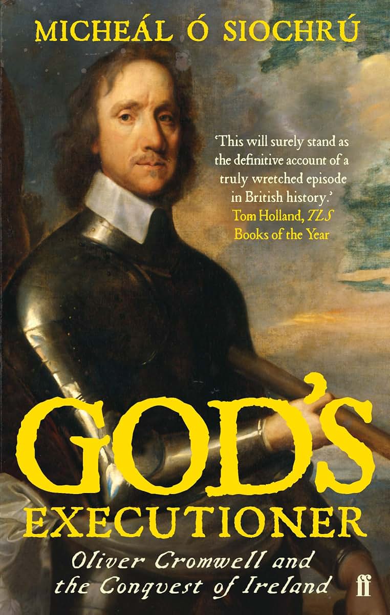 GOD'S EXECUTIONER
