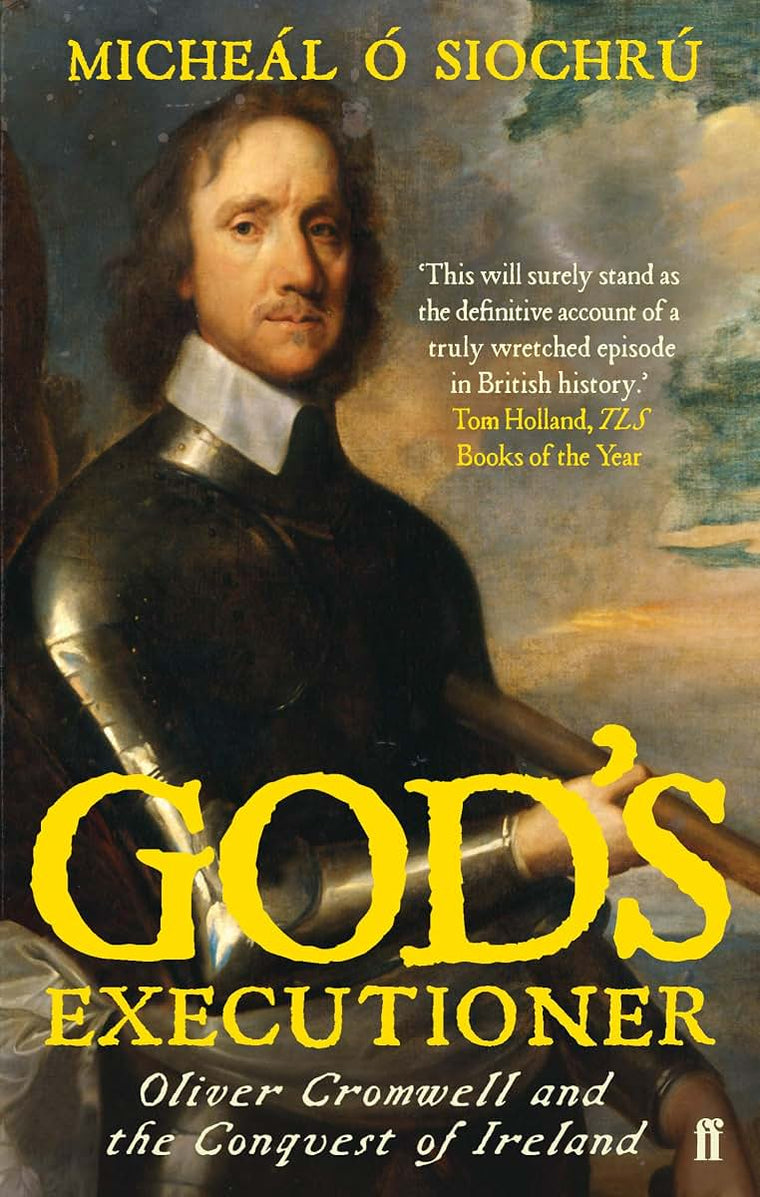 GOD'S EXECUTIONER