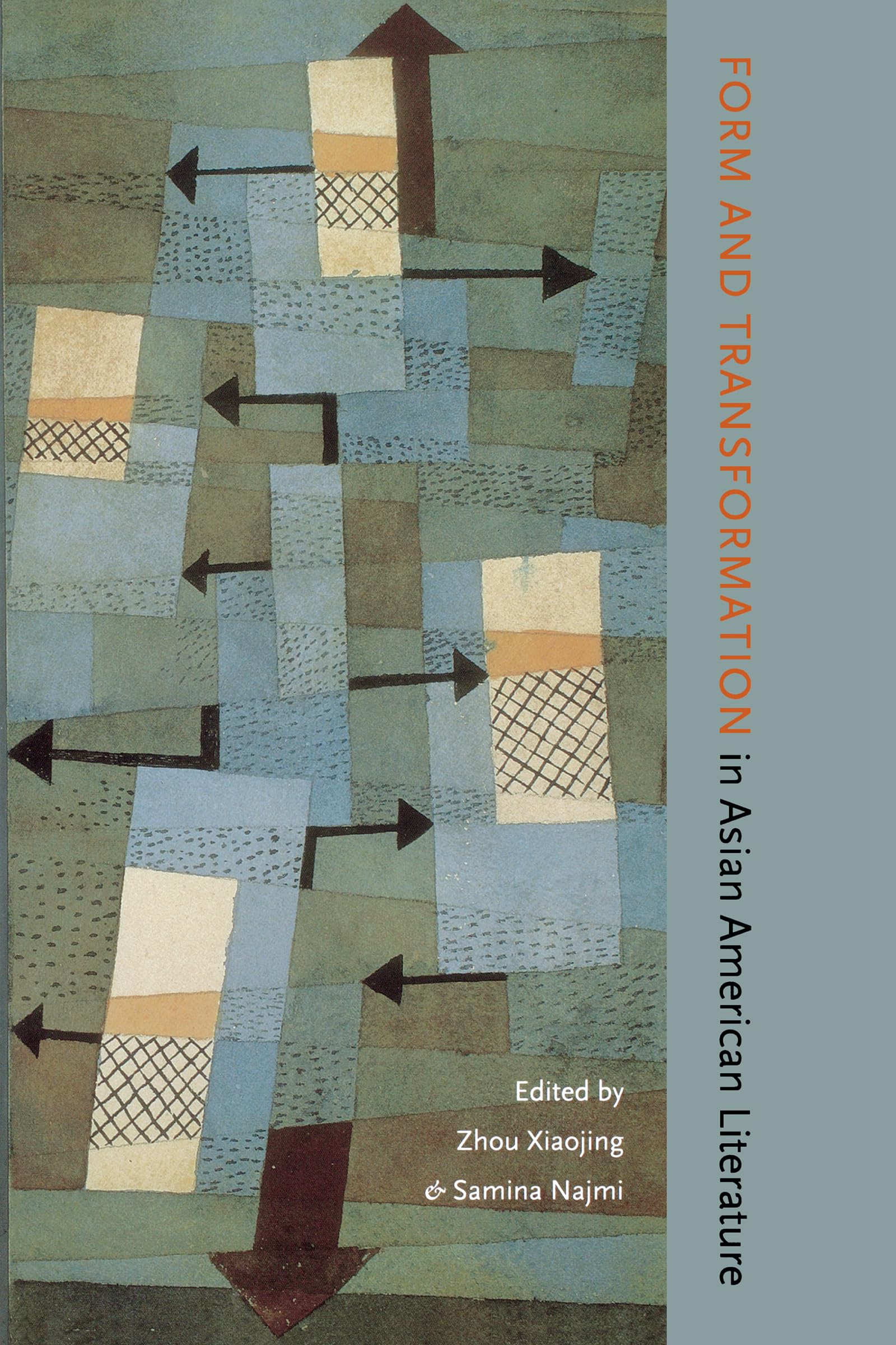 Form and Transformation in Asian American Literature (Scott and Laurie Oki Series in Asian American Studies)