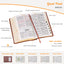 KJV Holy Bible, Giant Print Full-size Faux Leather Red Letter