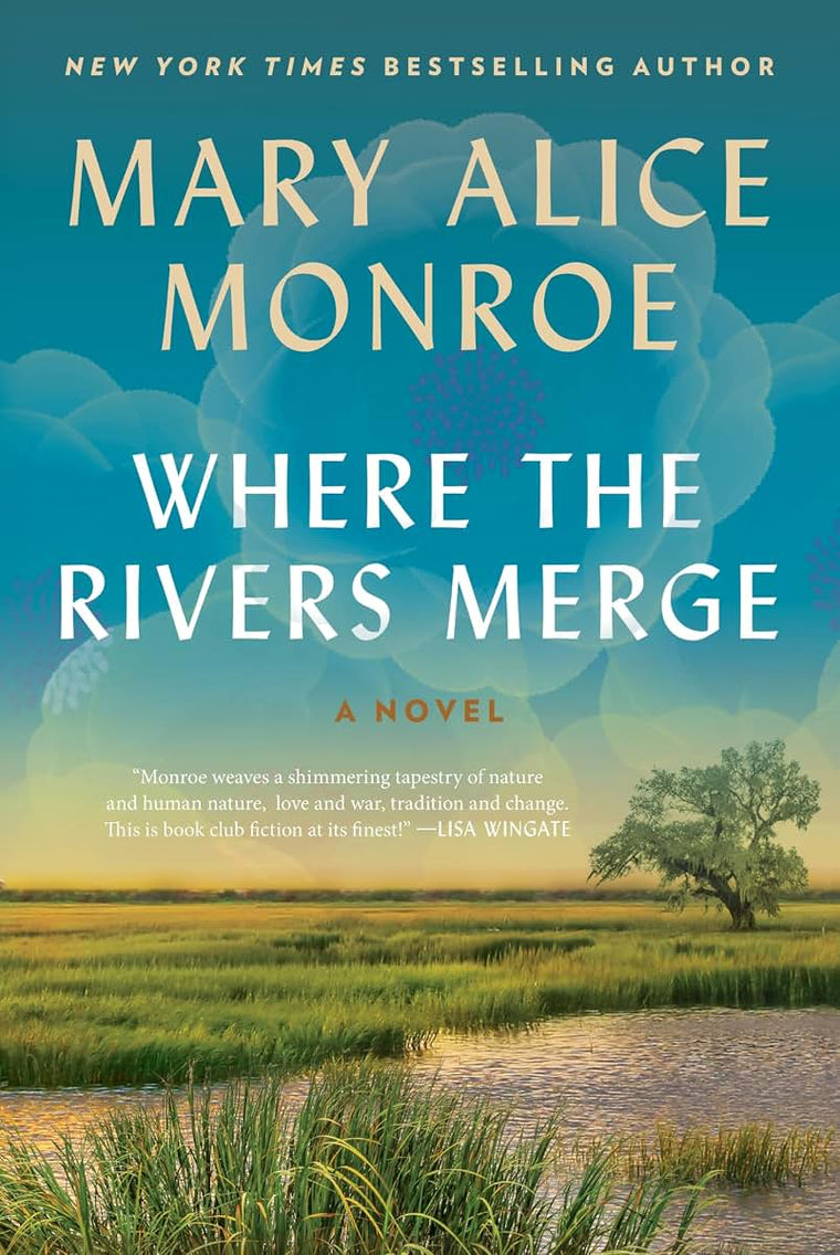 Where the Rivers Merge: A Novel (The Rivers Books)