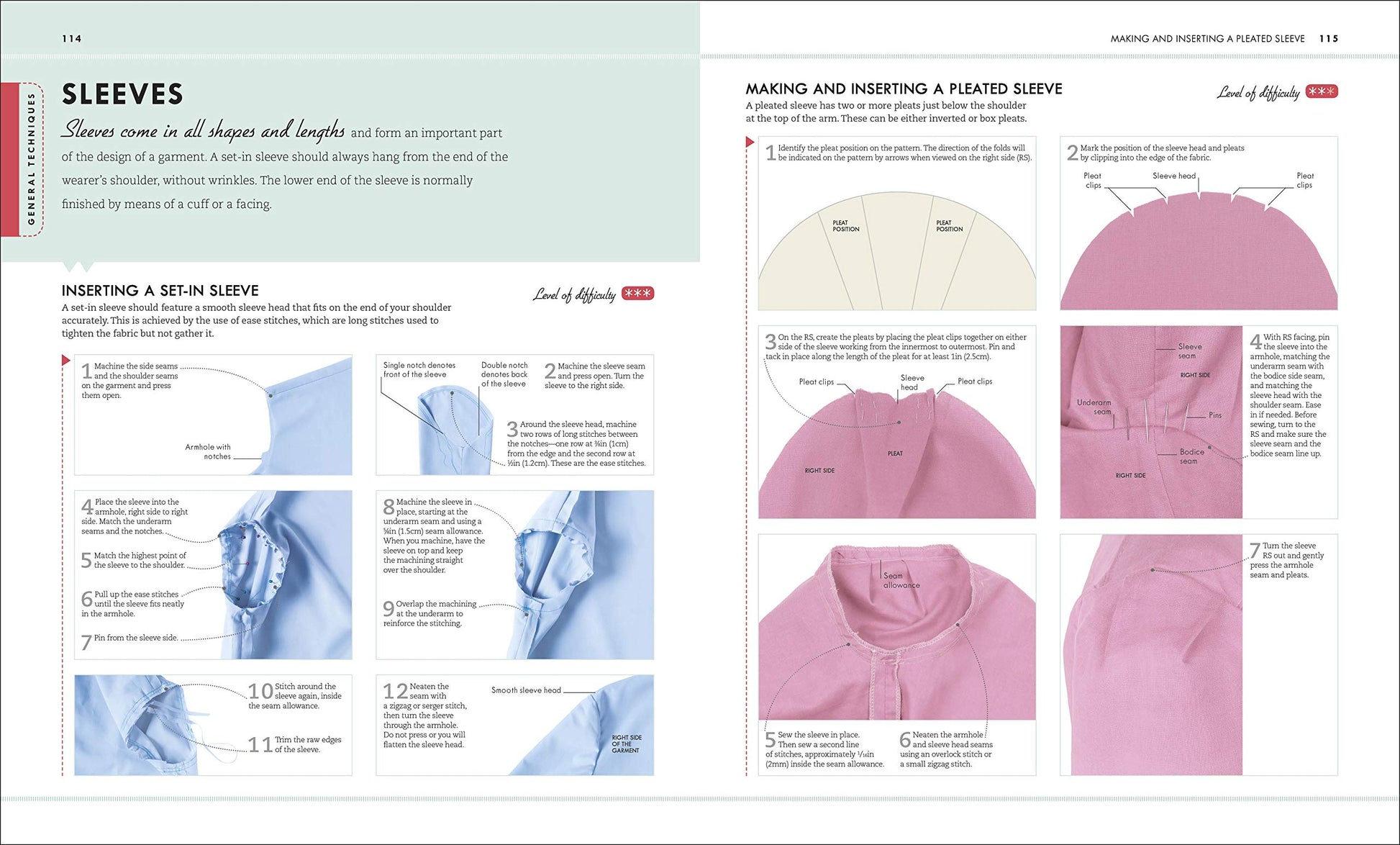 Sew Your Own Wardrobe: More Than 80 Techniques