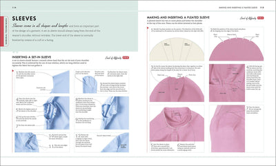Sew Your Own Wardrobe: More Than 80 Techniques