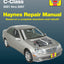 Mercedes-Benz C-Class 2001 thru 2007 Haynes Repair Manual (Automotive Repair Manual)