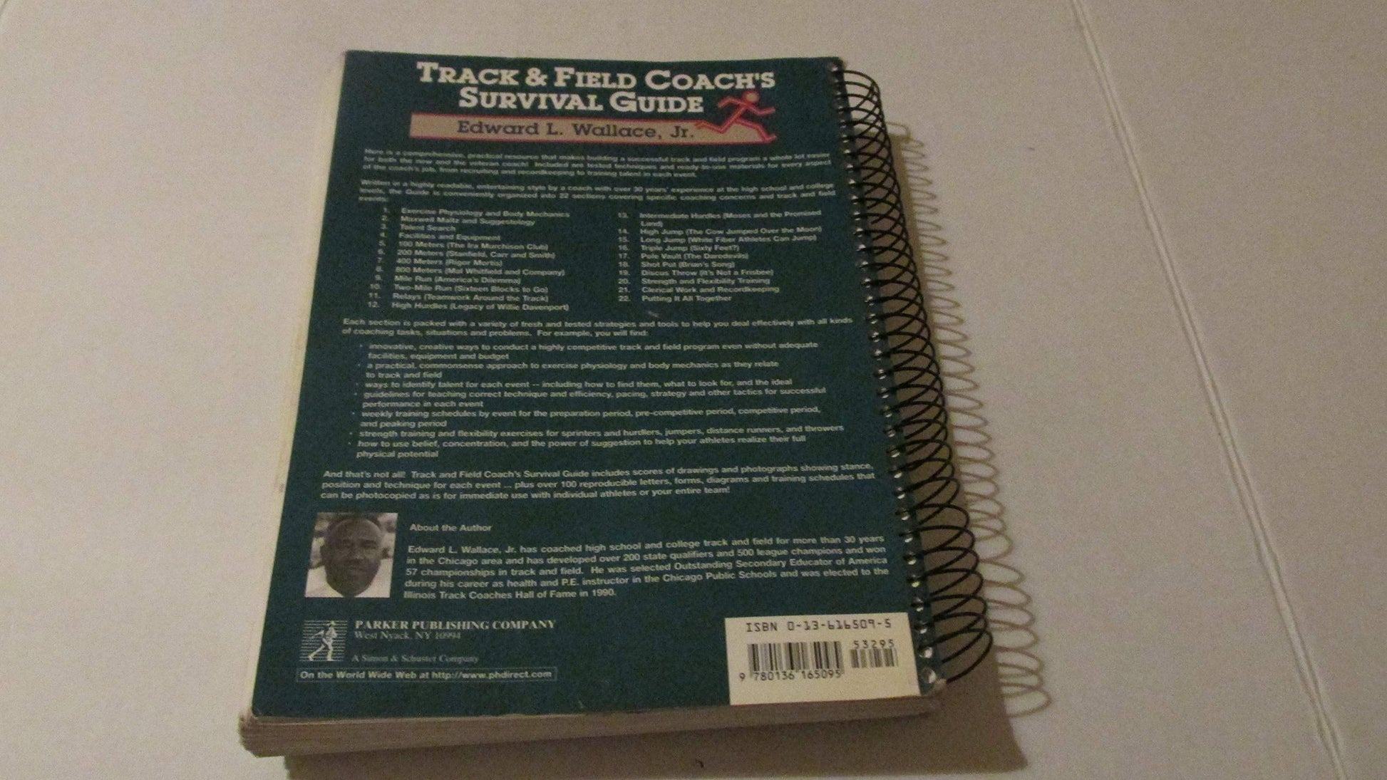 Track & Field Coachs Survival Guide: Practical Techniques and Materials for Building an Effective Program and Success in Every Event