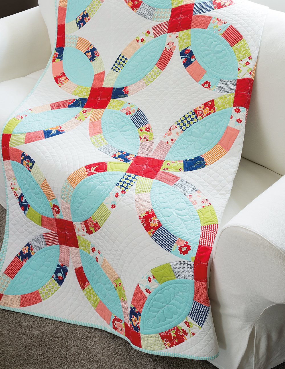 Cotton Way Classics: Fresh Quilts for a Charming Home