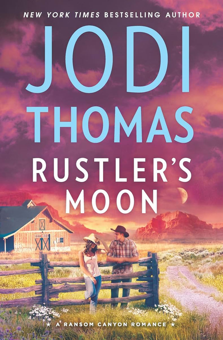 Rustler's Moon: A Small Town Cowboy Romance (Ransom Canyon, 2)