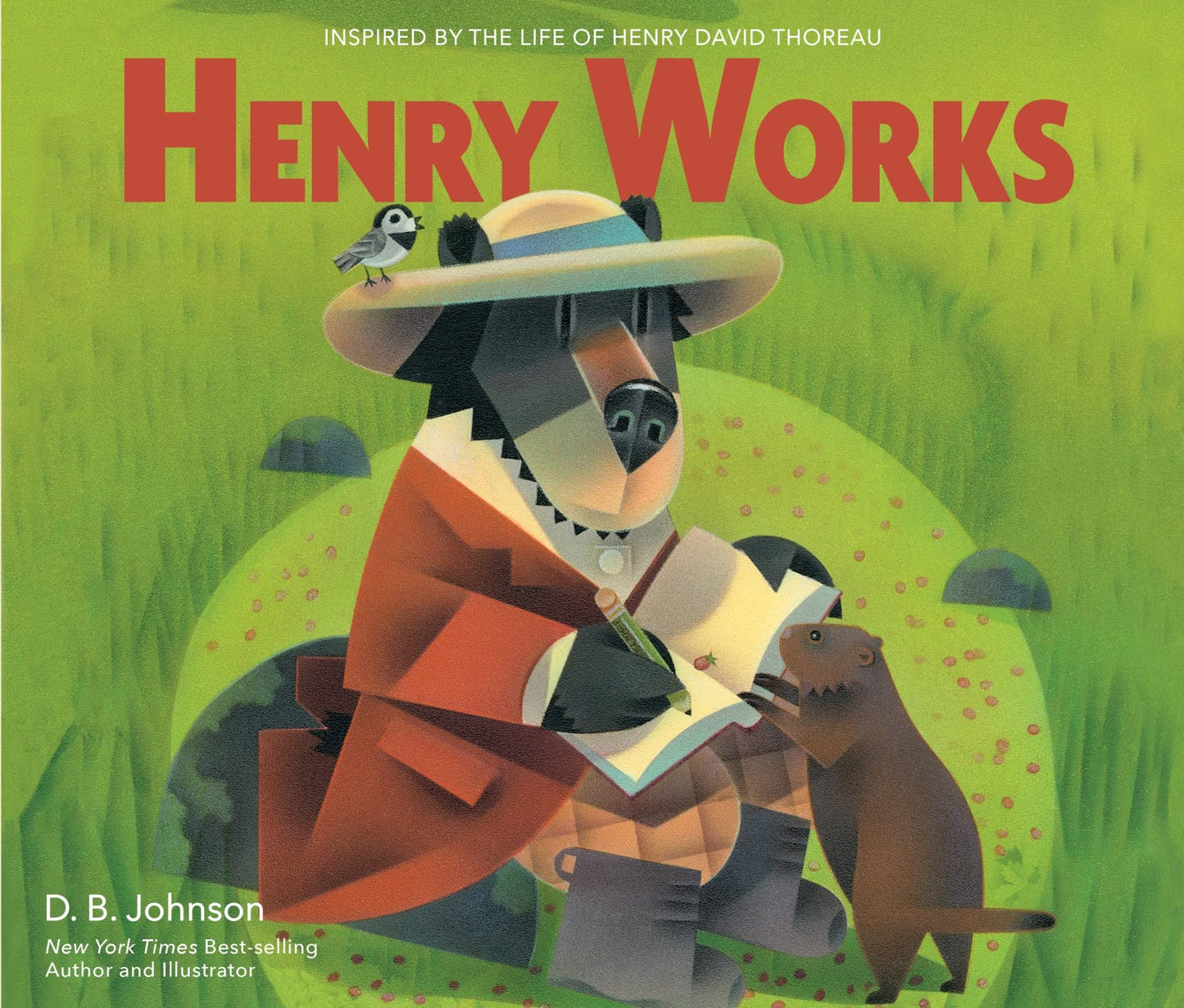 Henry Works (A Henry Book)