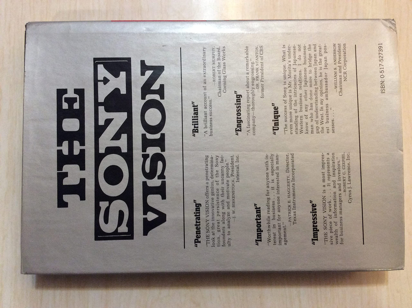 Sony Vision by Crown
