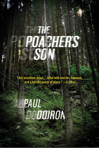 The Poachers Son (Mike Bowditch Mysteries)