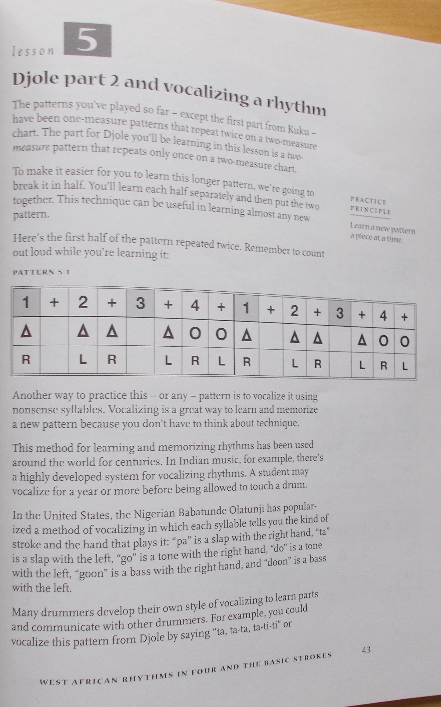 How to Play Djembe (Book/CD set) by Alan L. Dworsky & Betsy