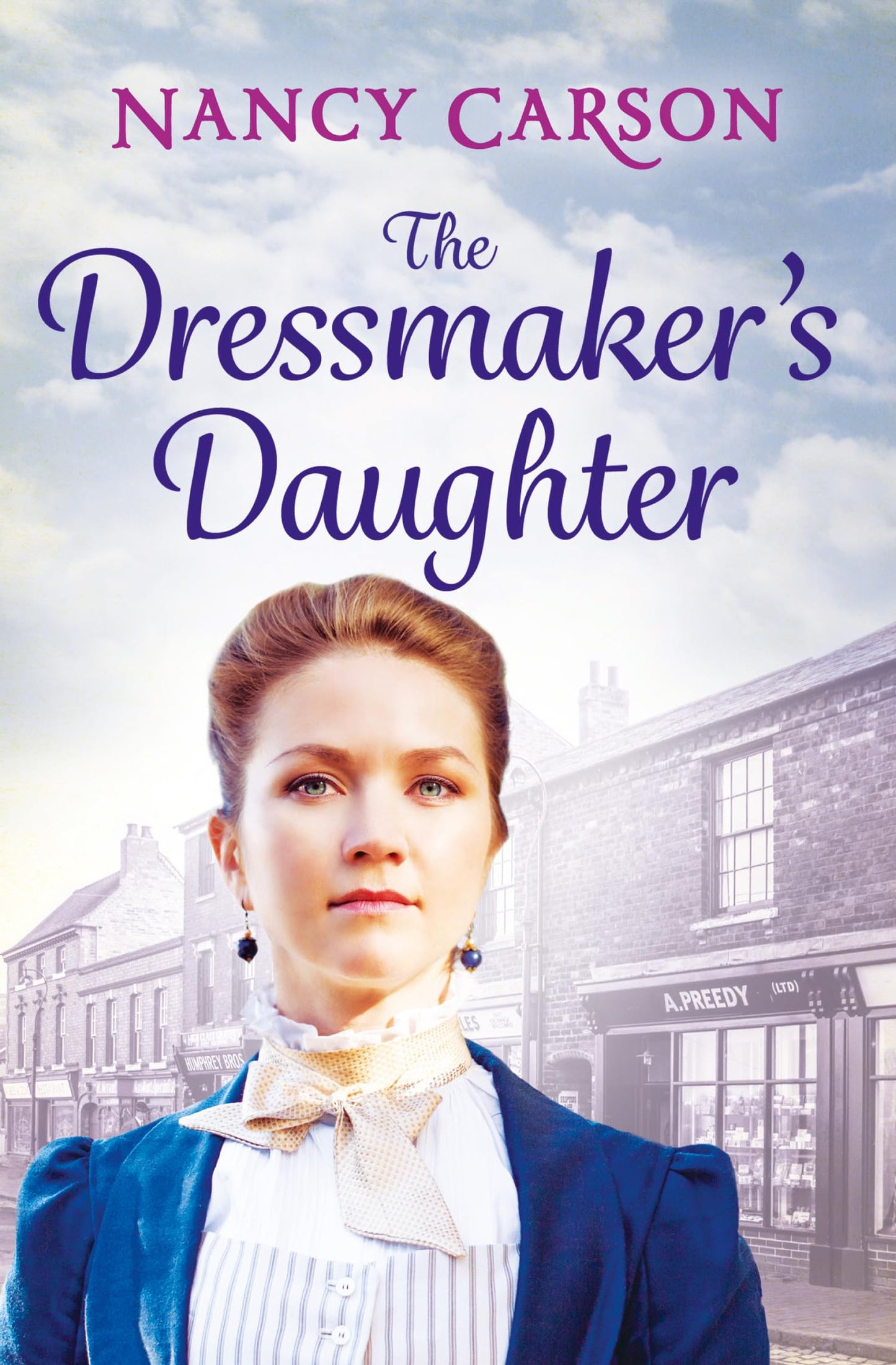 The Dressmakers Daughter