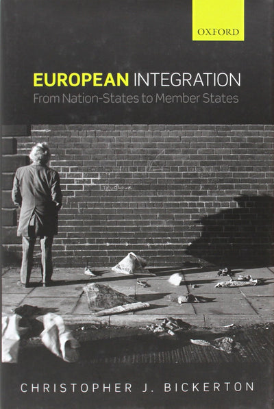 European Integration: From Nation-States to Member States