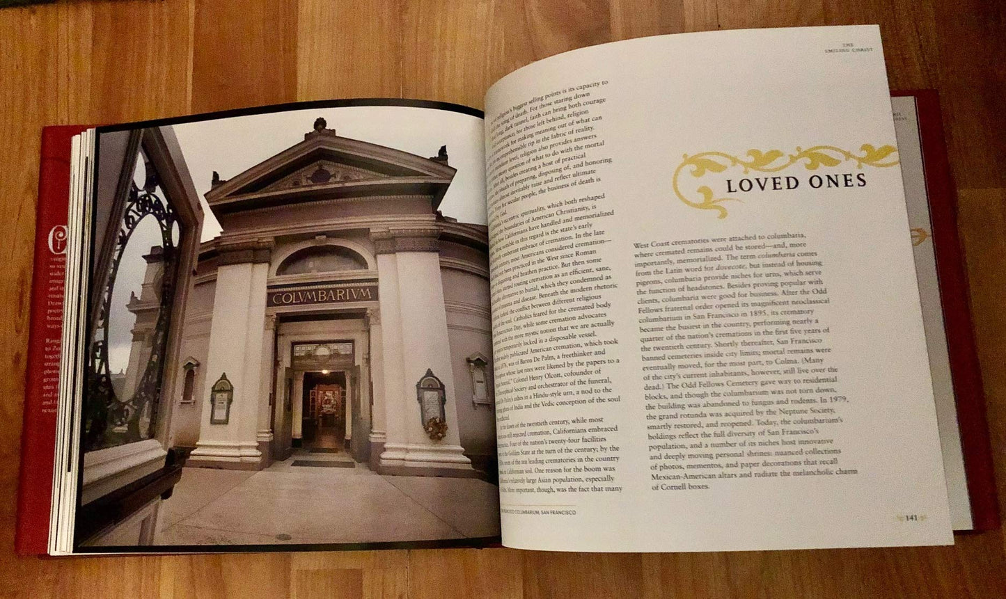 The Visionary State: A Journey Through California's Spiritual Landscape