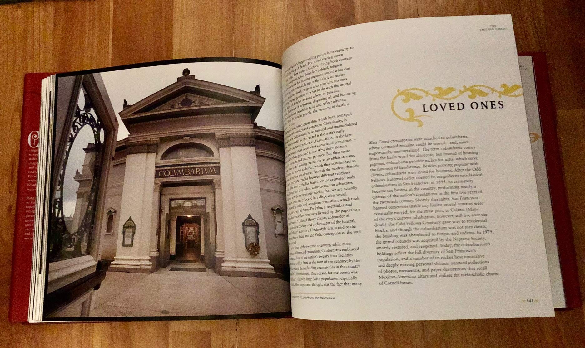The Visionary State: A Journey Through California's Spiritual Landscape