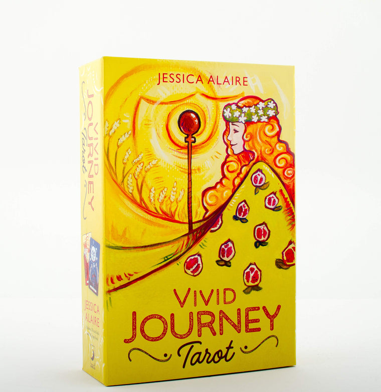 Vivid Journey Tarot