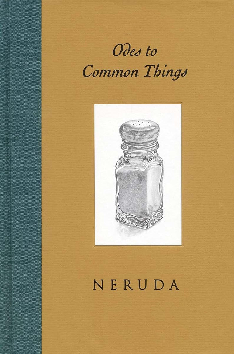 Odes to Common Things, Bilingual Edition