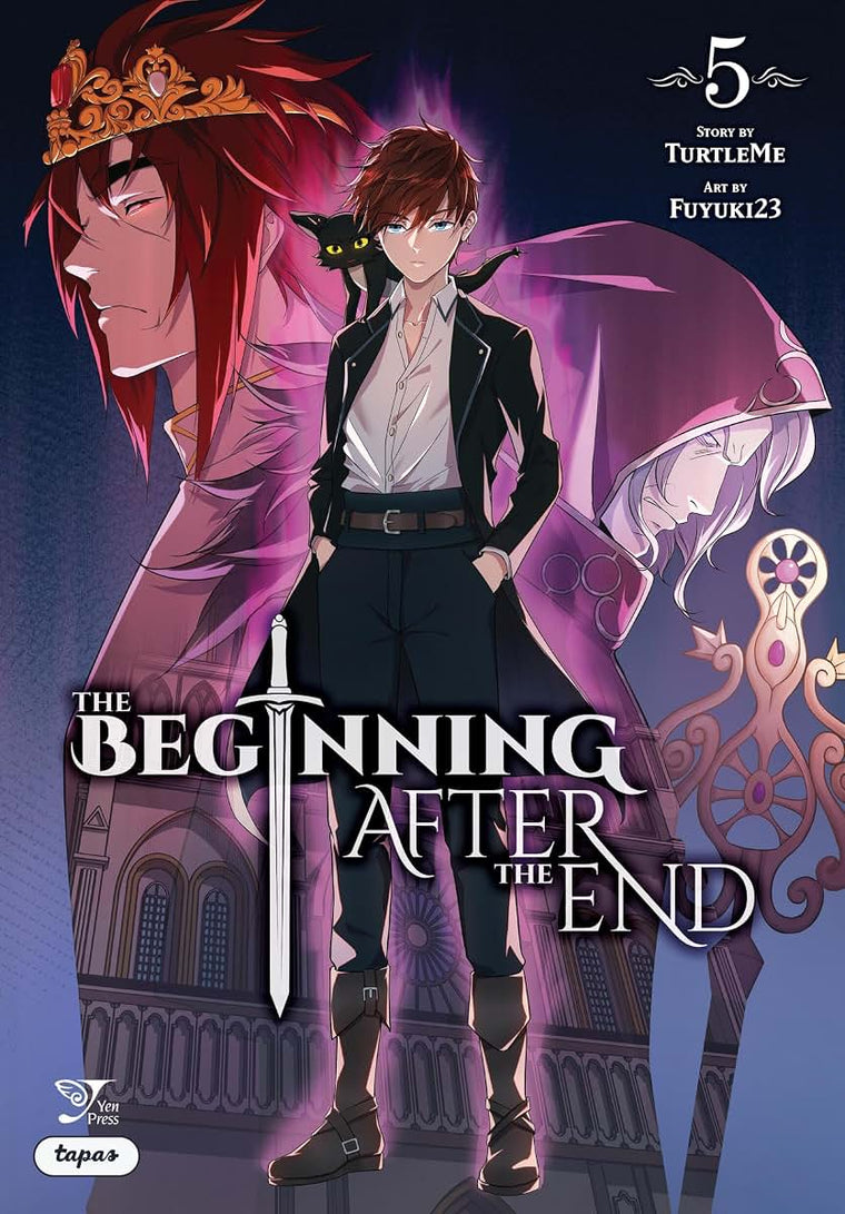 The Beginning After the End, Vol. 5 (comic) (Volume 5)