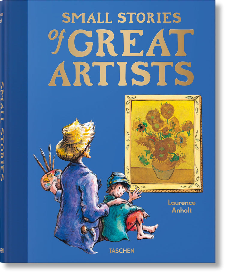 Small Stories of Great Artists (Varia)
