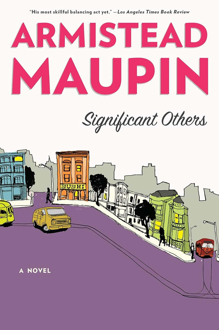 Significant Others (Tales of the City, Book 5)