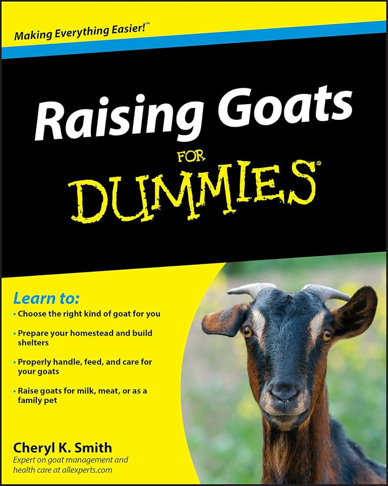 Raising Goats Fd.