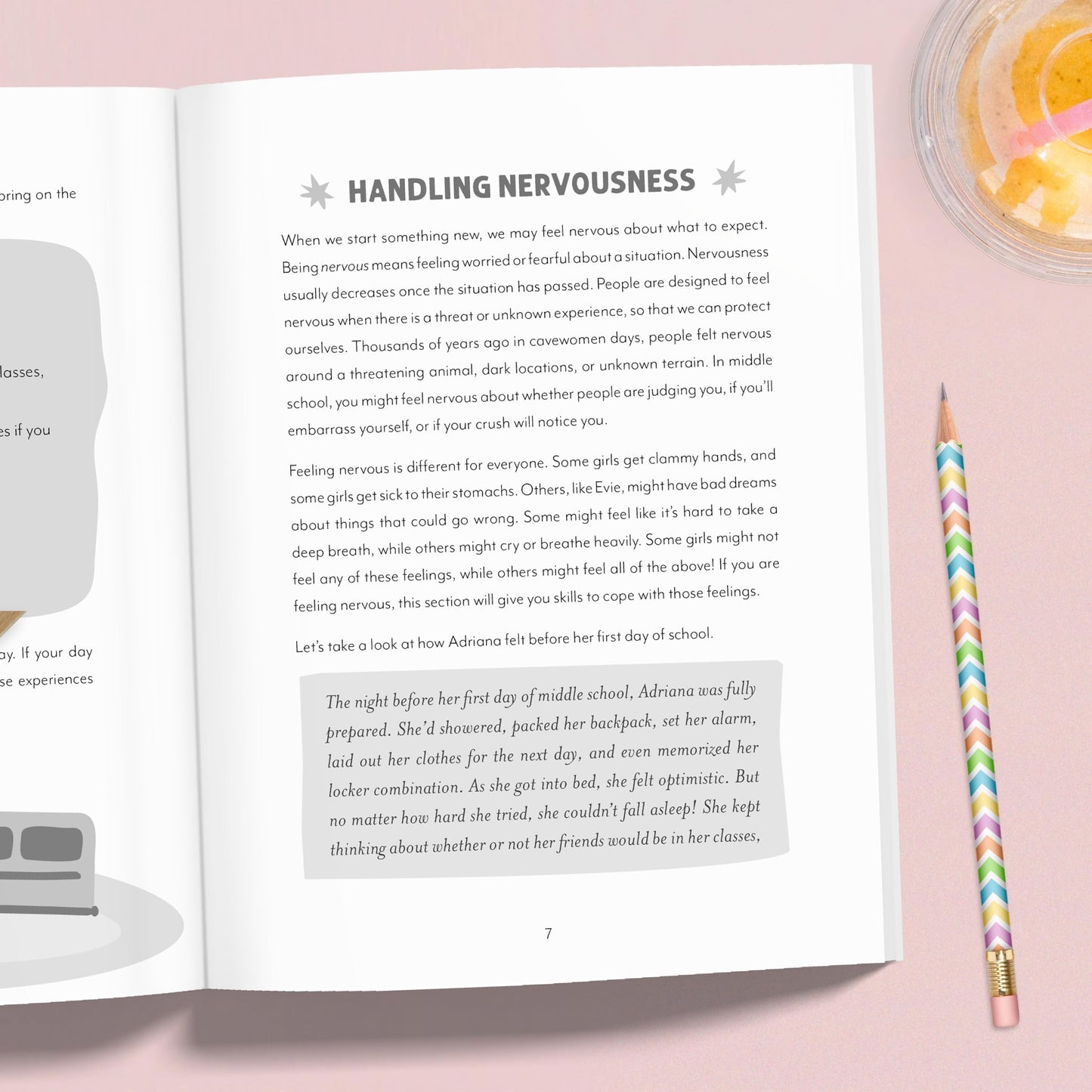 The Middle School Survival Guide for Girls: The Inside Scoop on Dealing with School, Friends, Emotions, and Other Big, Big Changes