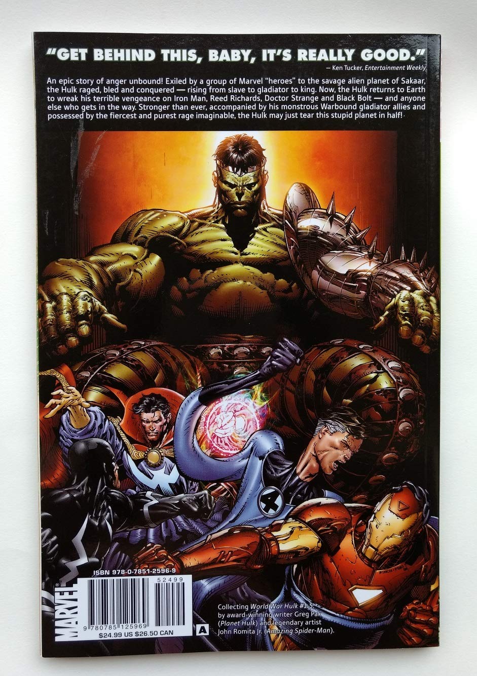 World War Hulk