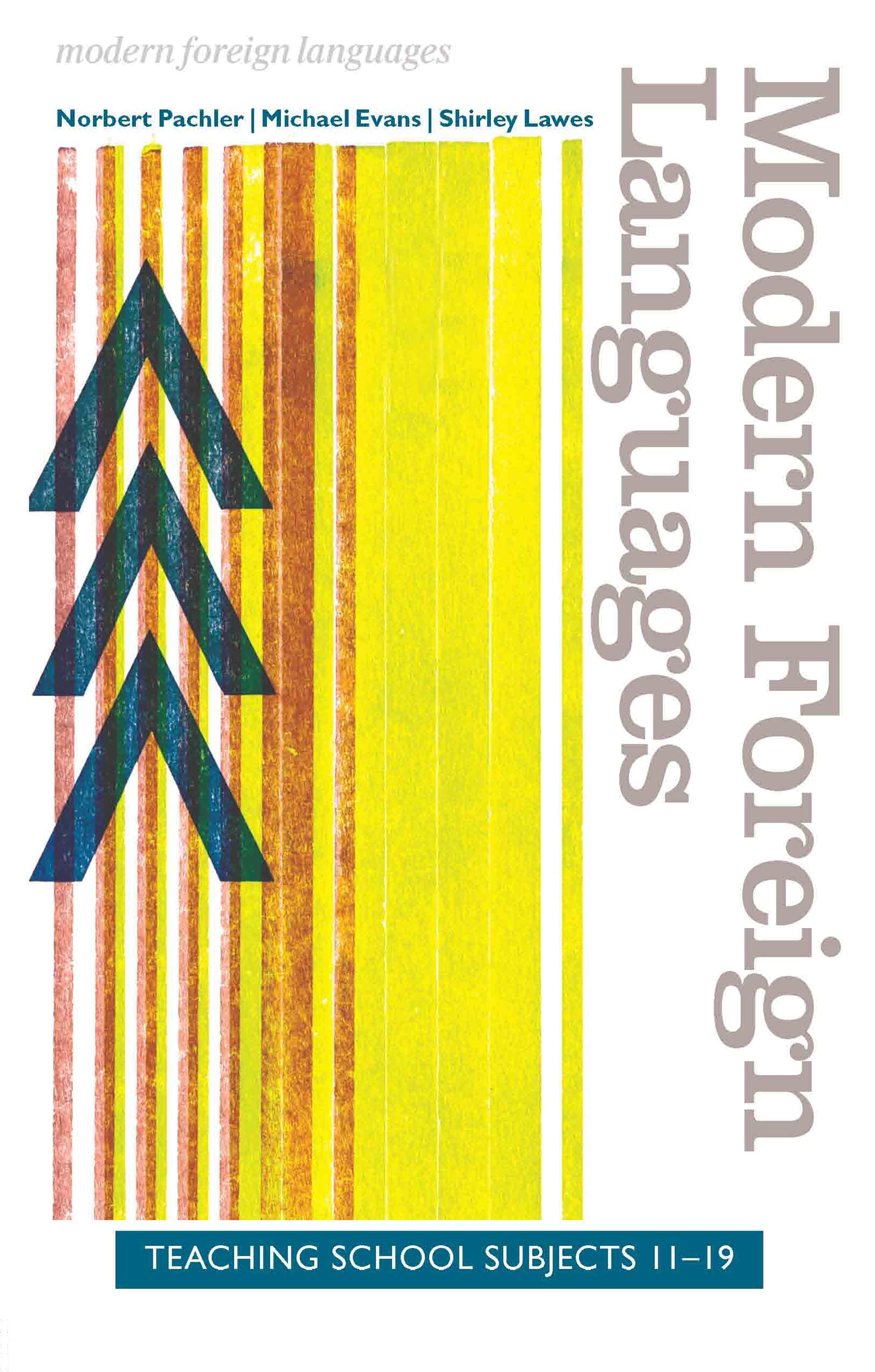 Modern Foreign Languages (Teaching School Subjects 11-19)