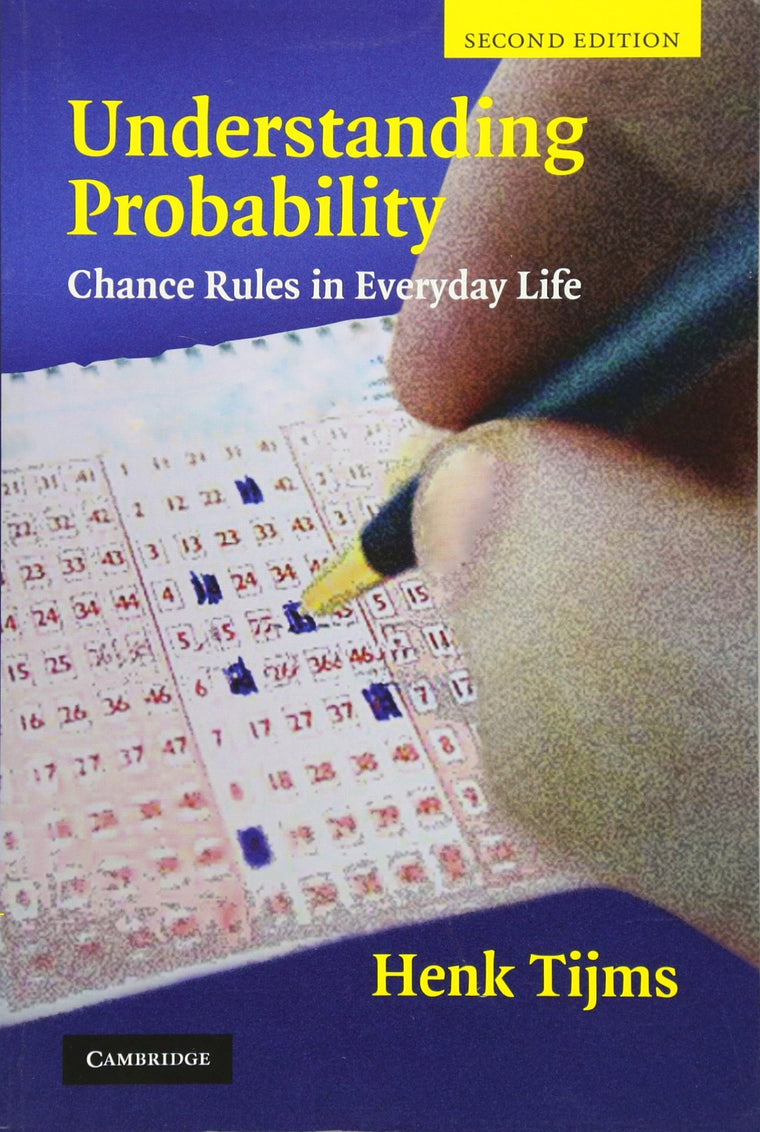 Understanding Probability: Chance Rules in Everyday Life