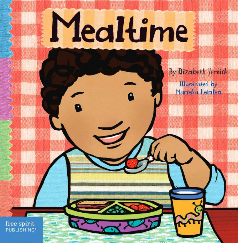 Mealtime (Toddler Tools Board Books)