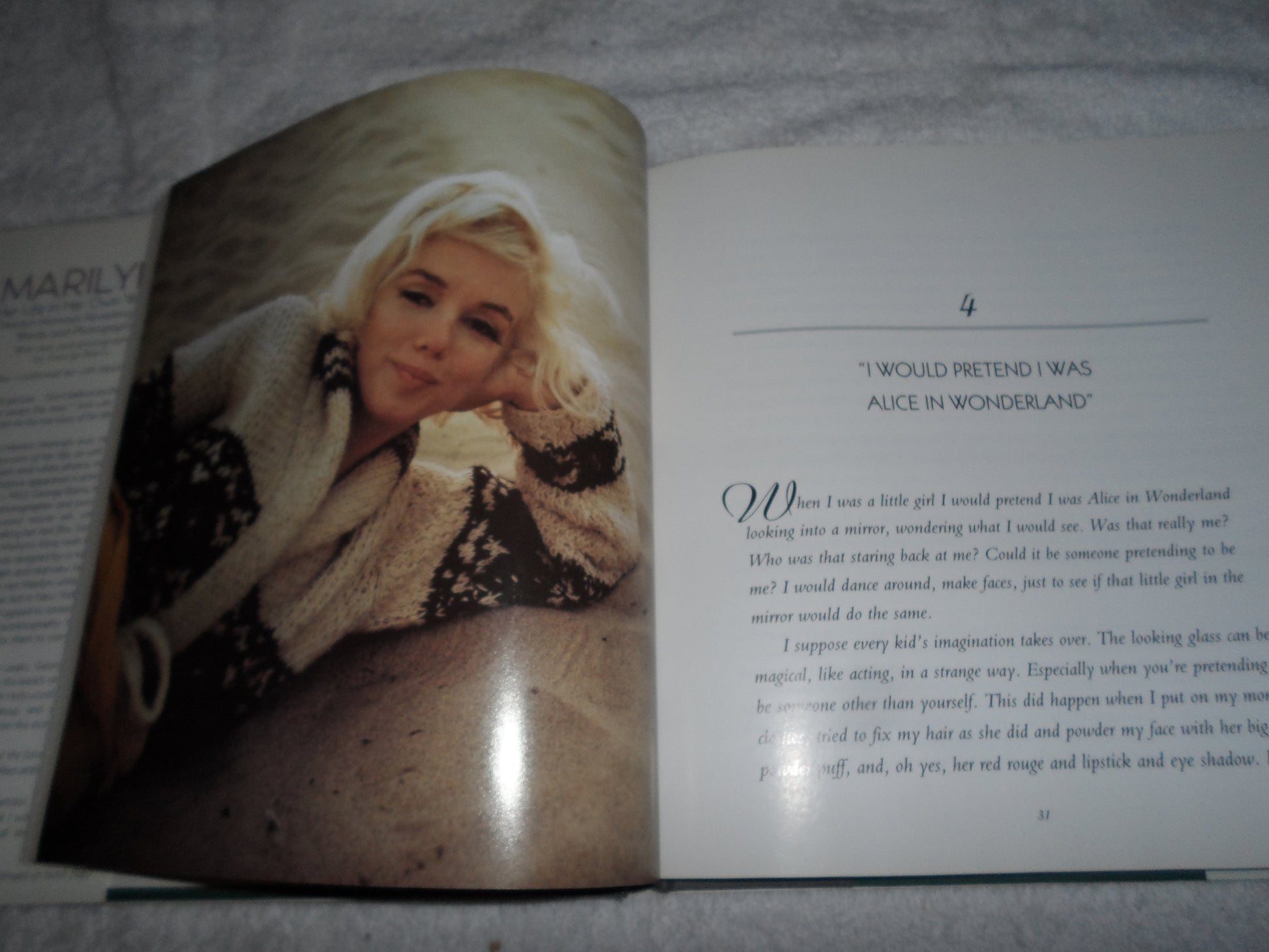 Marilyn: Her Life in Her Own Words : Marilyn Monroe's Revealing Last Words and Photographs