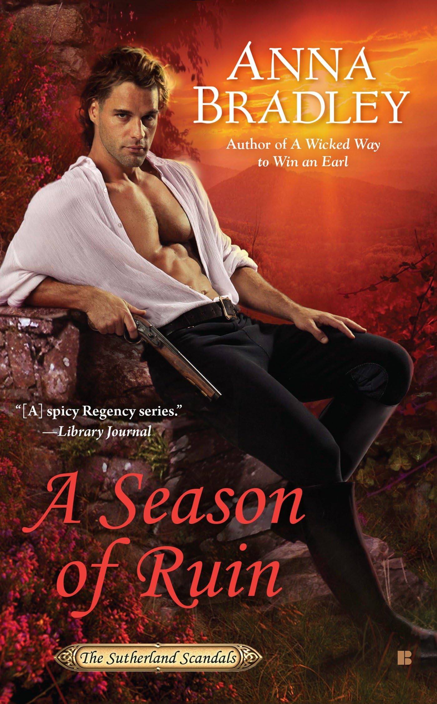 A Season of Ruin (Sutherland Scandals)