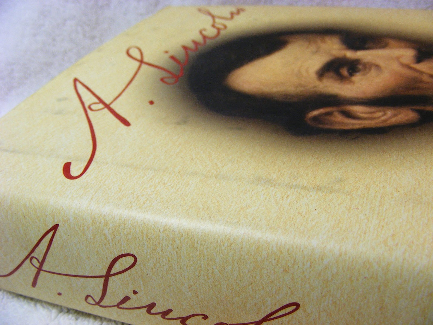 A. Lincoln: A Biography by Ronald C. White Jr.