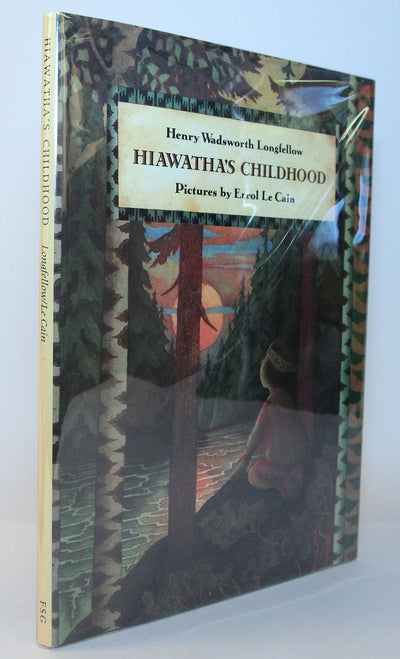 Hiawatha's Childhood