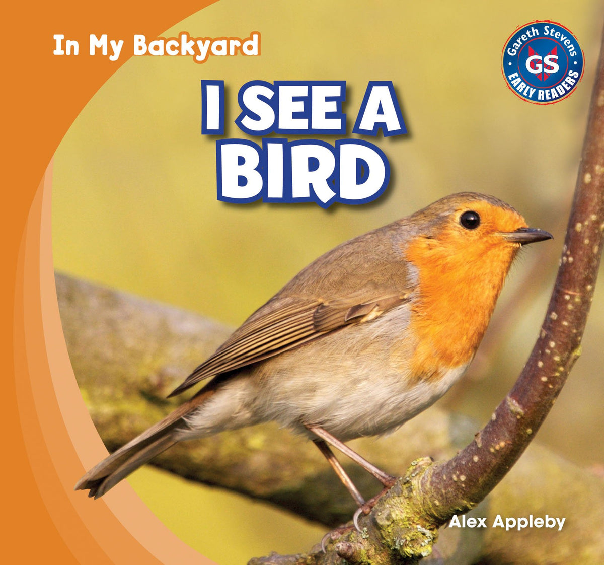 I See A Bird (In My Backyard)