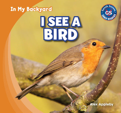 I See A Bird (In My Backyard)